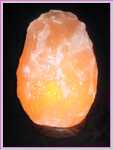 Himalayan Salt Rock Lamp (Medium 3.2 - 4kg) Himalayan Salt Rock Lamp (Medium 3.2 - 4kg)